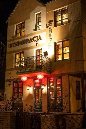 Restauracja Finezja Orientu